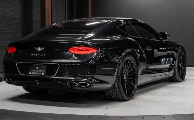 2022 Bentley Continental GT 3rd Gen - Image 4 of 8