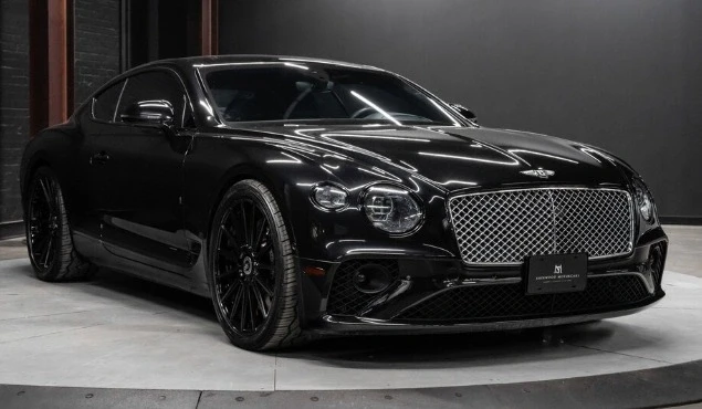 2022 Bentley Continental GT 3rd Gen - Image 2 of 8