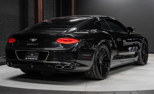 2022 Bentley Continental GT 3rd Gen - Image 4 of 8