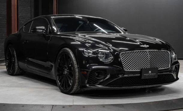 2022 Bentley Continental GT 3rd Gen - Image 2 of 8