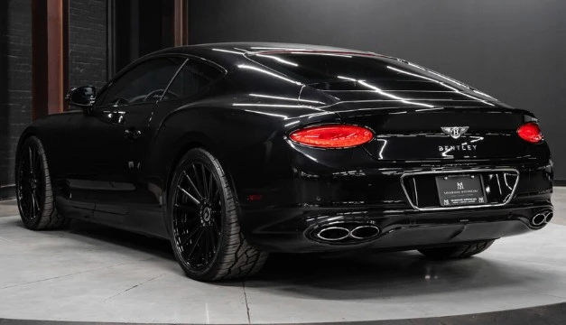 2022 Bentley Continental GT 3rd Gen - Image 3 of 8