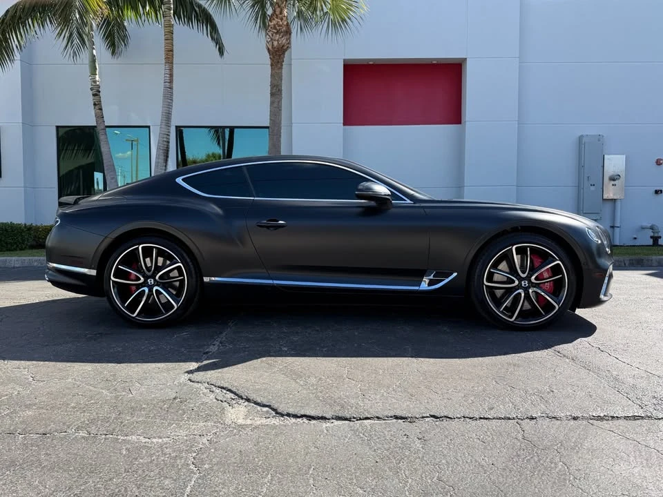 2022 Bentley Continental GT 3rd Gen - Image 5 of 19