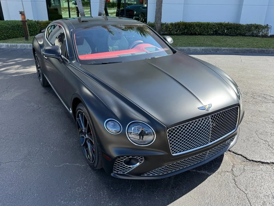 2022 Bentley Continental GT 3rd Gen - Image 6 of 19
