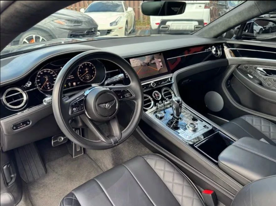 2022 Bentley Continental GT 3rd Gen - Image 7 of 14