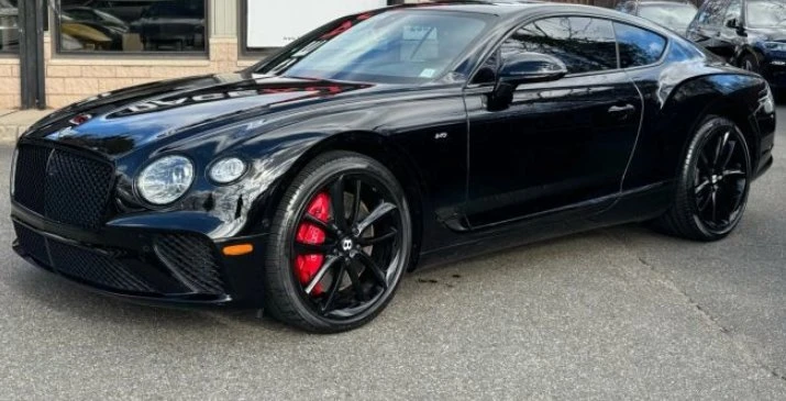 2022 Bentley Continental GT 3rd Gen - Image 4 of 14