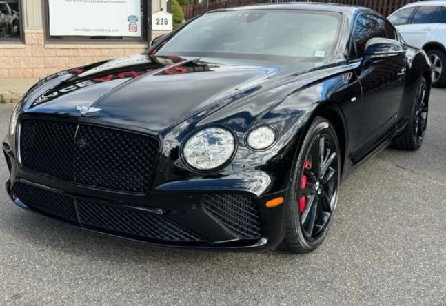 2022 Bentley Continental GT 3rd Gen - Image 2 of 14