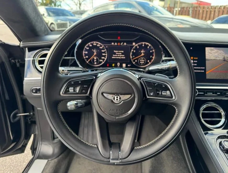 2022 Bentley Continental GT 3rd Gen - Image 9 of 14