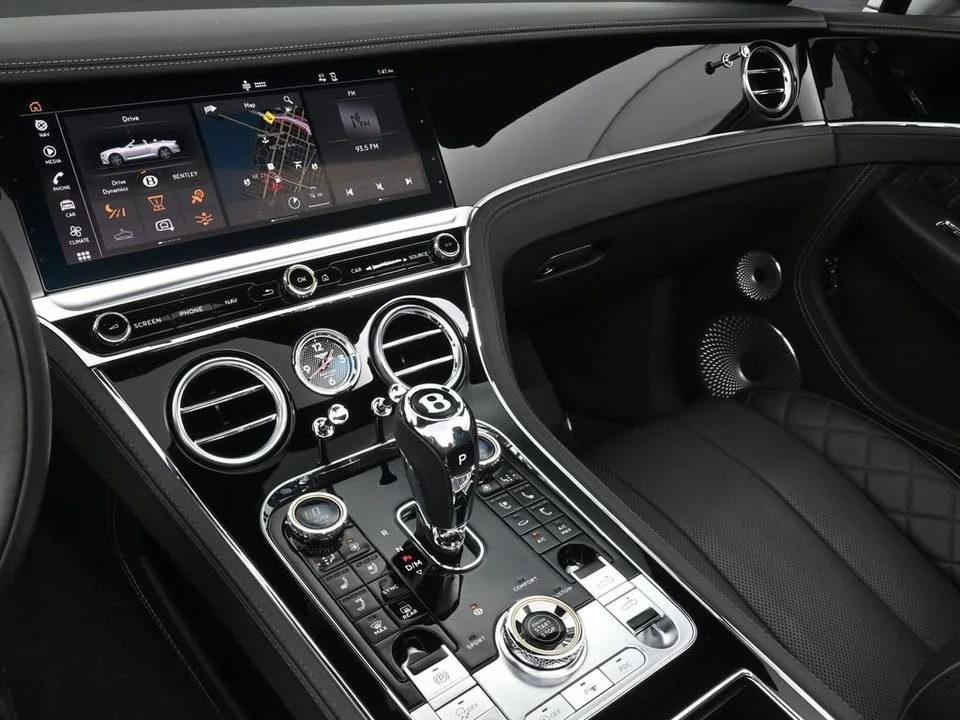 2022 Bentley Continental GT 3rd Gen - Image 8 of 20