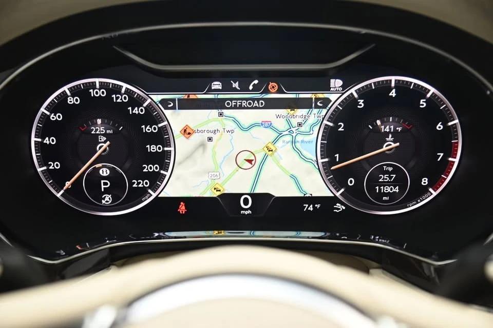 2022 Bentley Continental GT 3rd Gen - Image 18 of 20