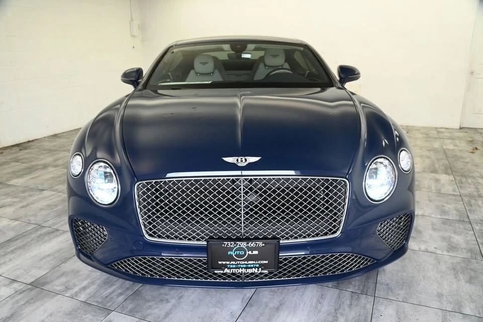 2022 Bentley Continental GT 3rd Gen - Image 8 of 20