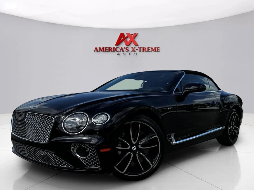 2022 Bentley Continental GT 3rd Gen - Image 10 of 19