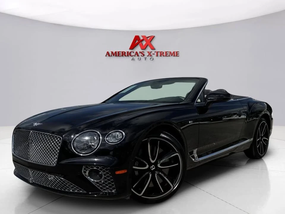 2022 Bentley Continental GT 3rd Gen - Image 3 of 19