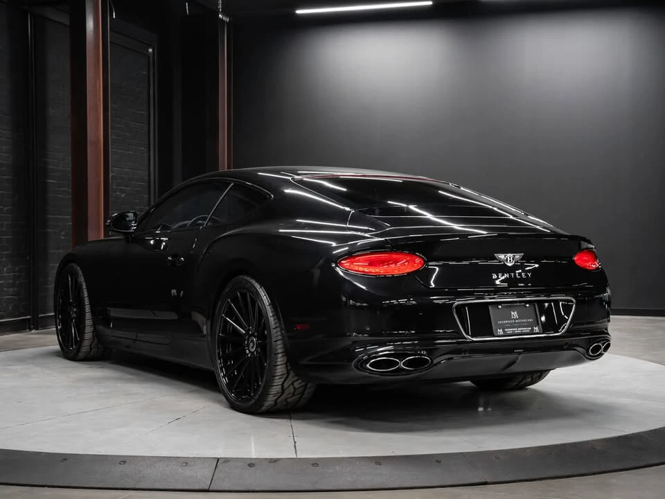 2022 Bentley Continental GT 3rd Gen - Image 6 of 9