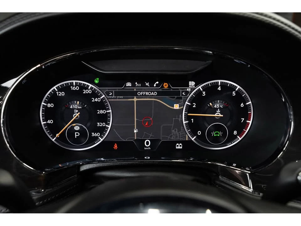 2022 Bentley Continental GT 3rd Gen - Image 5 of 9