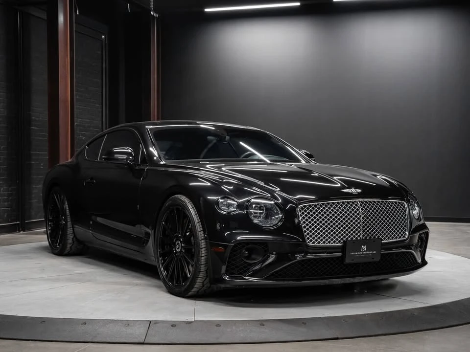 2022 Bentley Continental GT 3rd Gen - Image 8 of 9