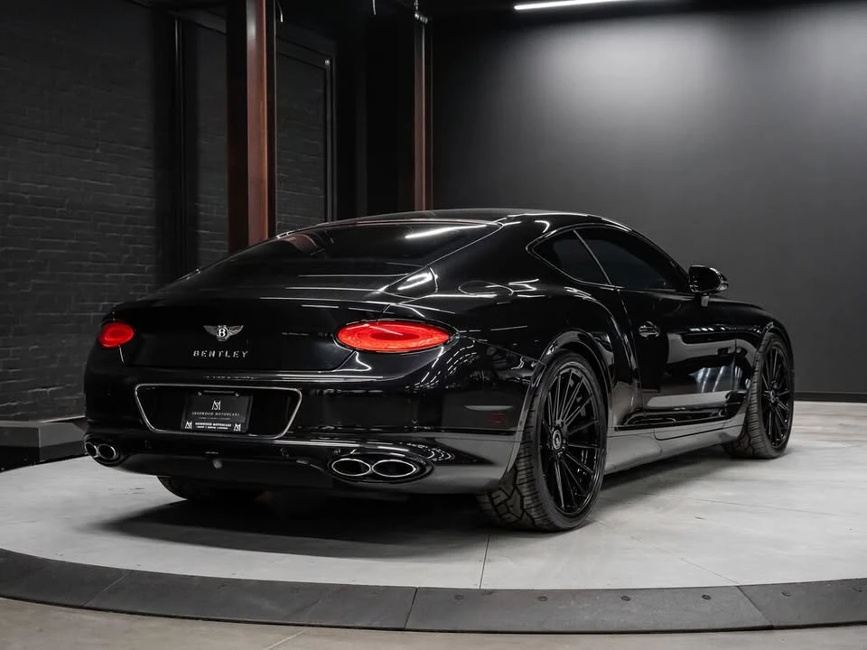 2022 Bentley Continental GT 3rd Gen - Image 7 of 9
