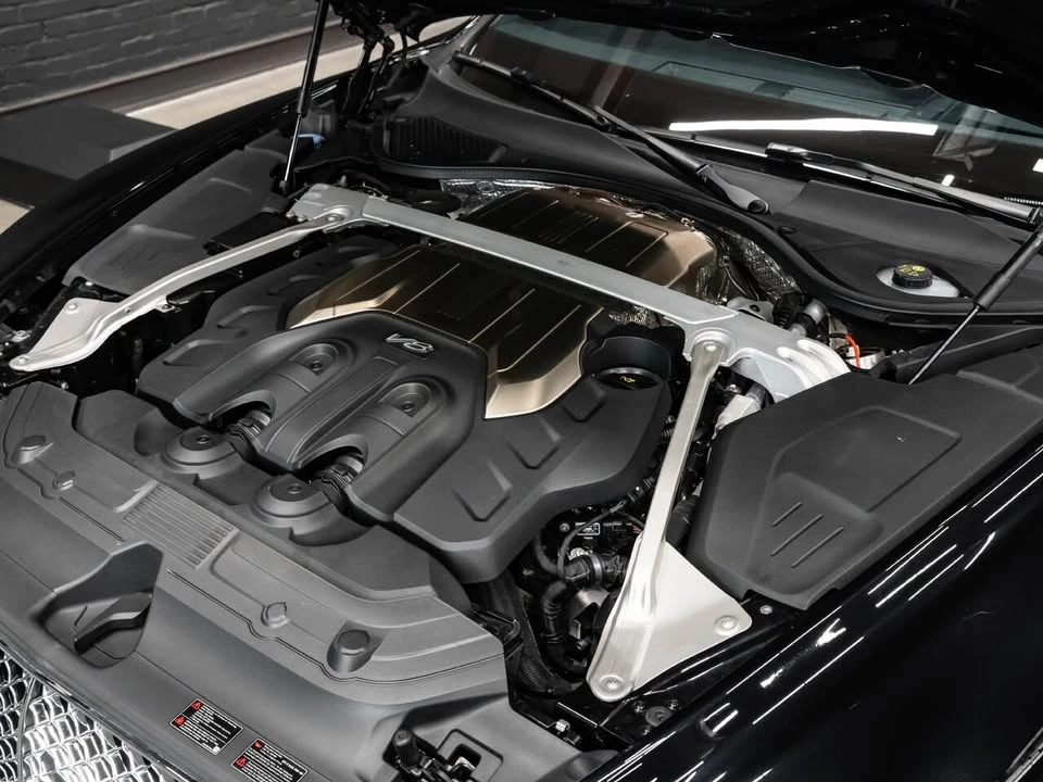 2022 Bentley Continental GT 3rd Gen - Image 9 of 9