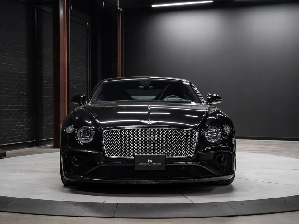 2022 Bentley Continental GT 3rd Gen - Image 2 of 9