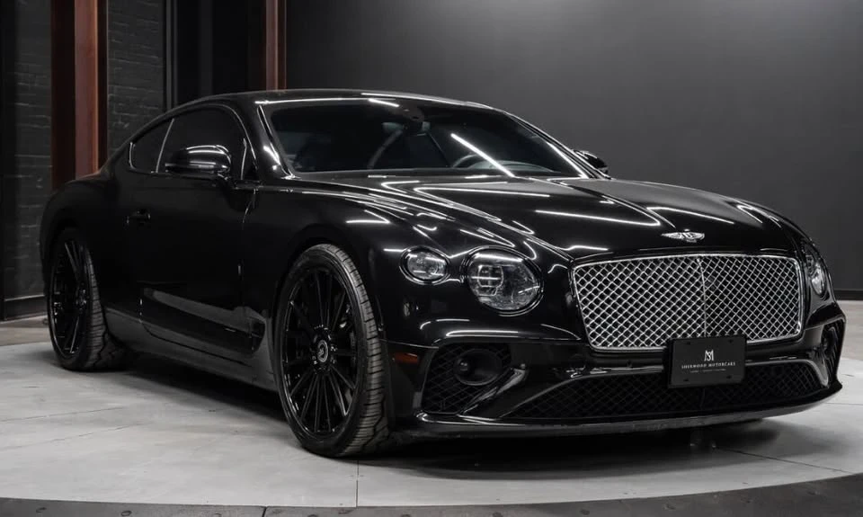 2022 Bentley Continental GT 3rd Gen - Image 2 of 8