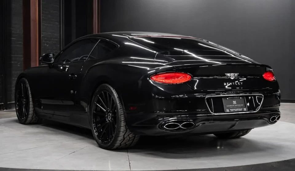 2022 Bentley Continental GT 3rd Gen - Image 4 of 8