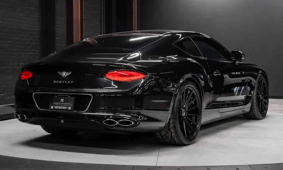 2022 Bentley Continental GT 3rd Gen - Image 3 of 8