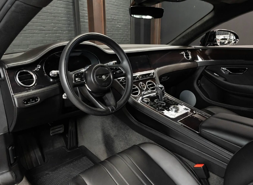 2022 Bentley Continental GT 3rd Gen - Image 3 of 6