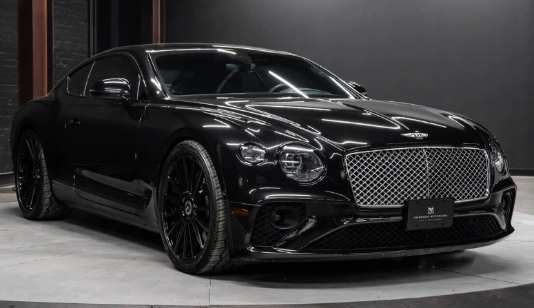 2022 Bentley Continental GT 3rd Gen - Image 2 of 6