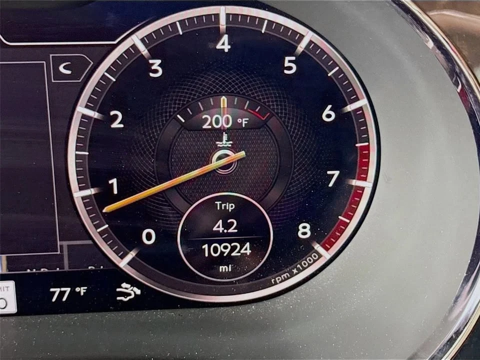 2022 Bentley Continental GT 3rd Gen - Image 12 of 20