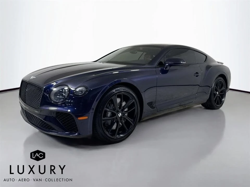 2022 Bentley Continental GT 3rd Gen - Image 7 of 20
