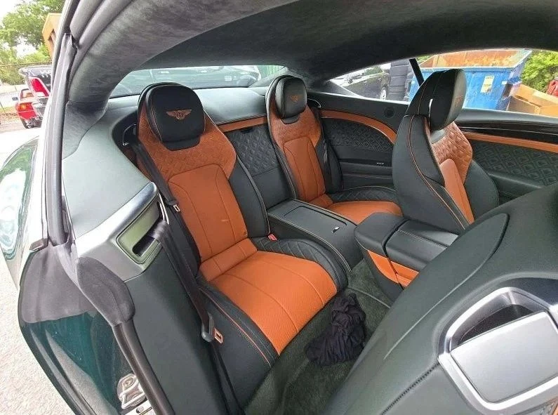 2022 Bentley Continental GT 3rd Gen - Image 12 of 12