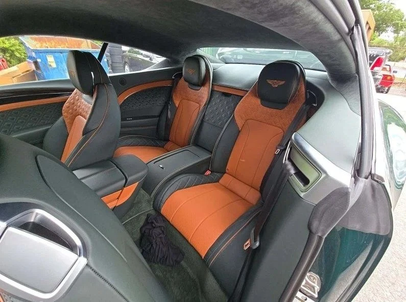2022 Bentley Continental GT 3rd Gen - Image 11 of 12