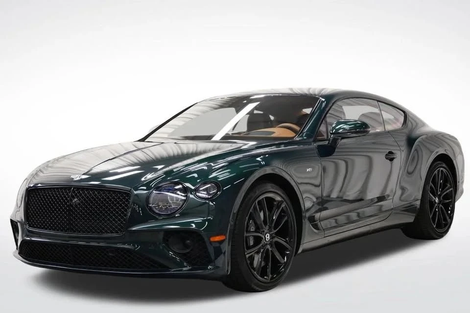 2022 Bentley Continental GT 3rd Gen - Image 3 of 12