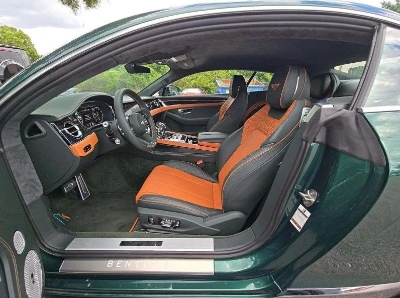 2022 Bentley Continental GT 3rd Gen - Image 9 of 12