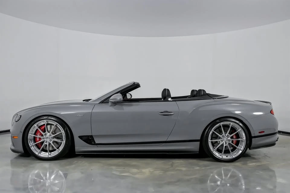 2022 Bentley Continental GTC - Image 8 of 19