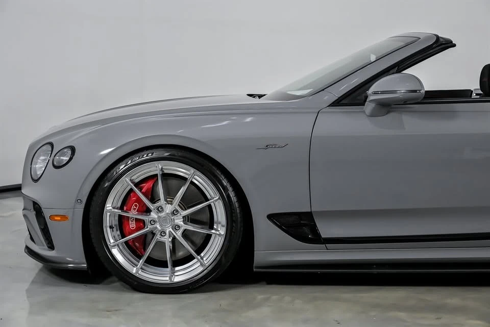 2022 Bentley Continental GTC - Image 7 of 19