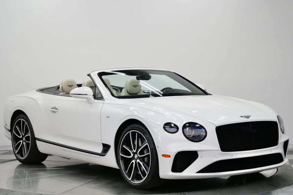 2022 Bentley Continental GTC - Image 2 of 15