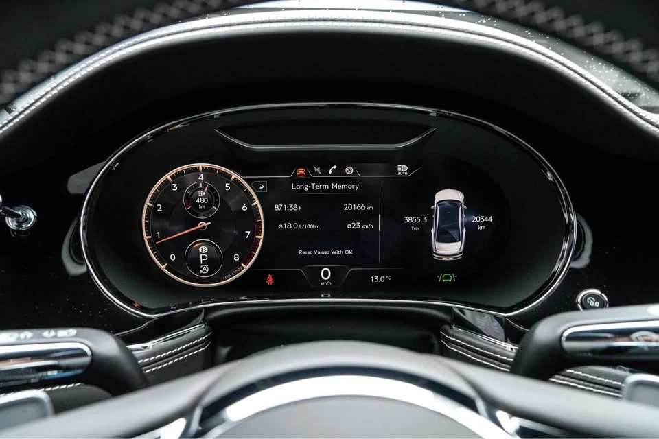 2022 Bentley Continental - Image 4 of 12