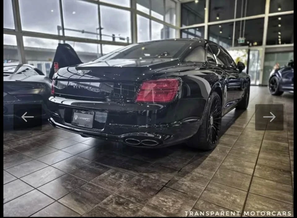 2022 Bentley Continental - Image 4 of 5