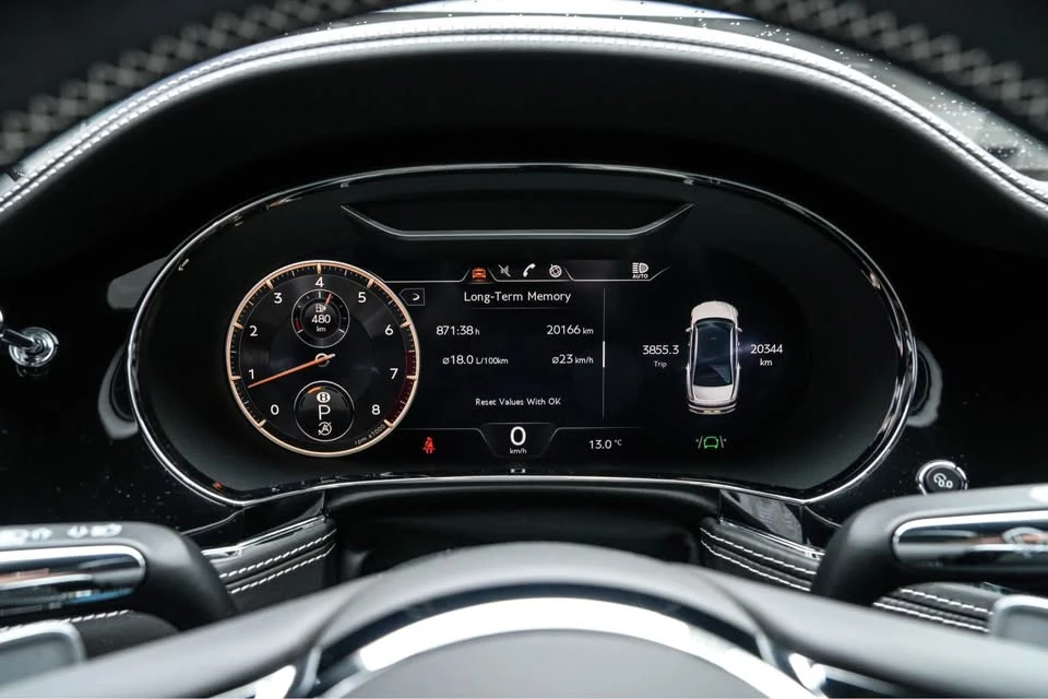2022 Bentley Continental GT 3rd Gen - Image 4 of 12