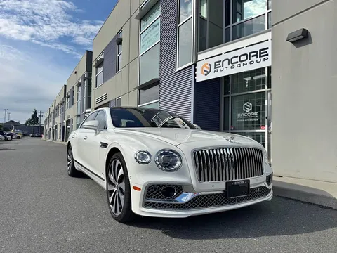 2022 Bentley Flying Spur