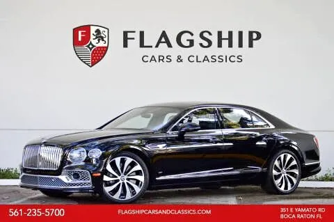 2022 Bentley Flying Spur V8