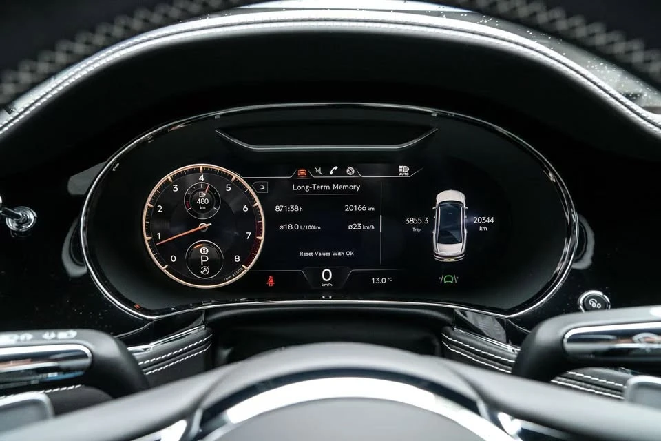 2022 Bentley Continental - Image 4 of 20