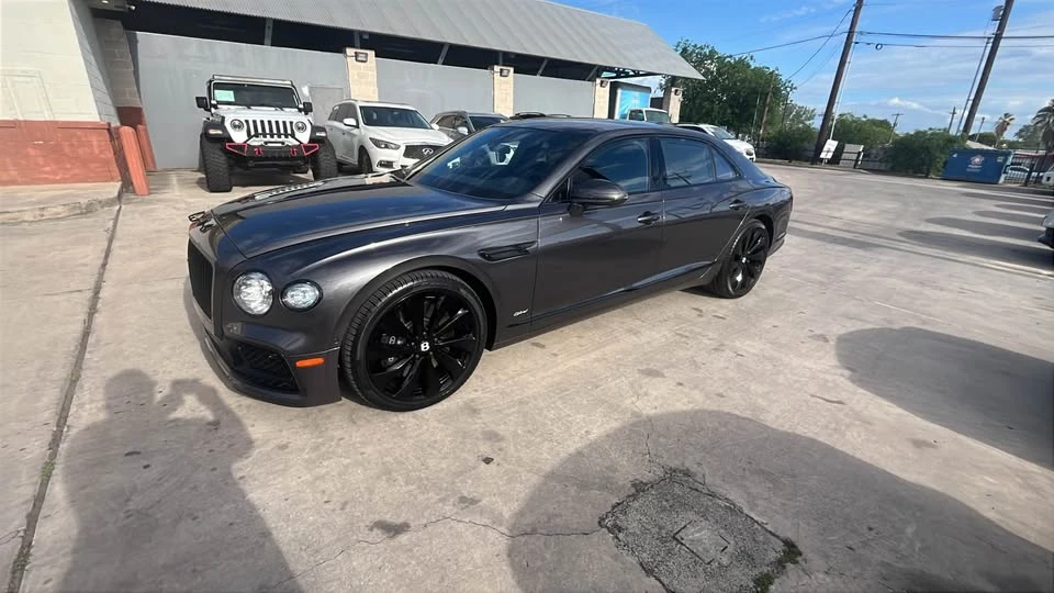 2022 Bentley Continental - Image 2 of 11