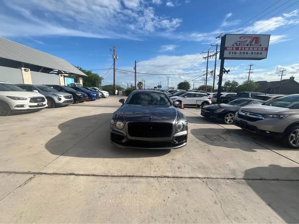 2022 Bentley Continental - Image 8 of 11