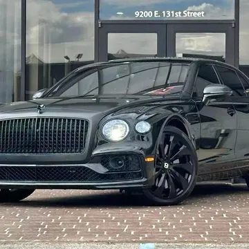 2022 Bentley Flying Spur W12