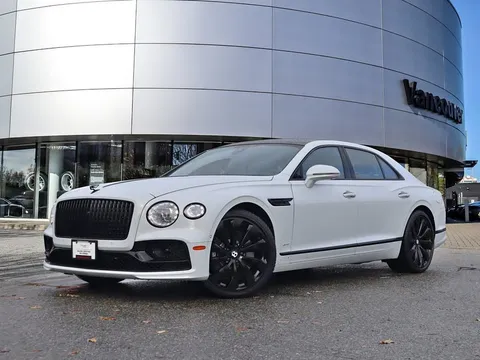 2022 Bentley Flying Spur Hybrid