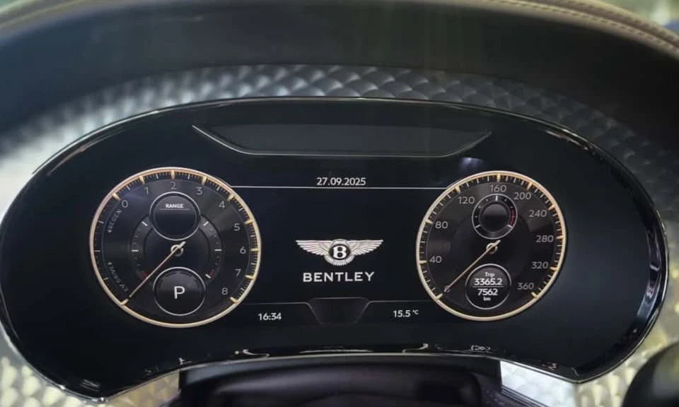 2022 Bentley Continental - Image 9 of 13