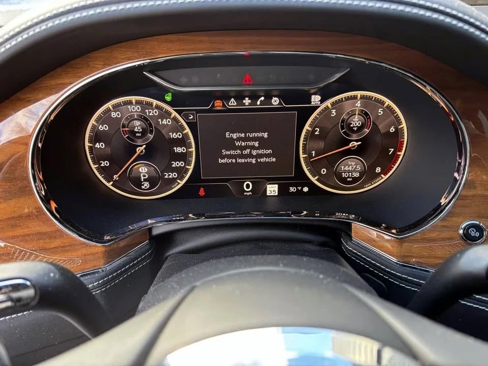 2022 Bentley Continental - Image 8 of 14