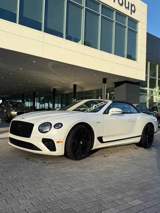 2022 Bentley Continental GTC - Image 3 of 4