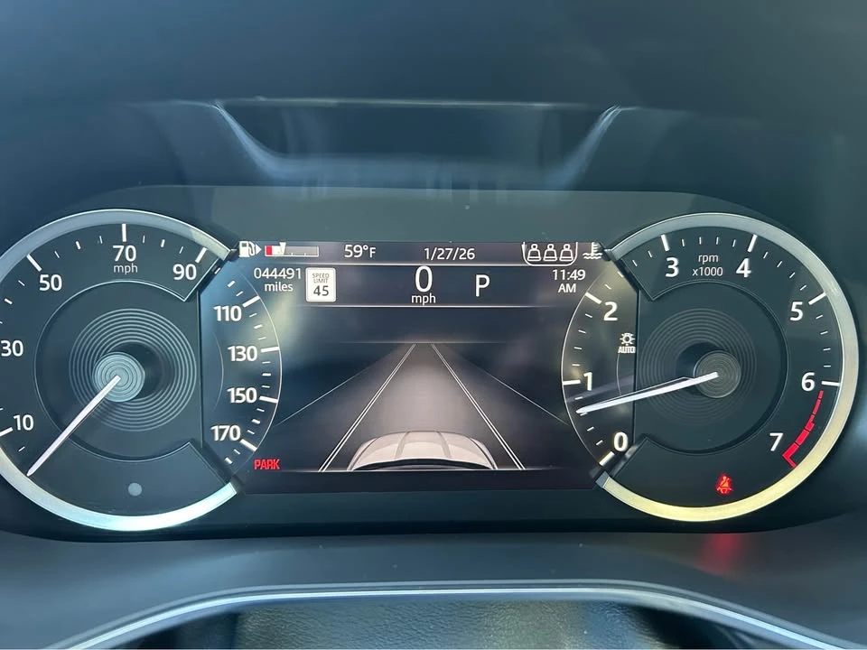 2022 Jaguar F-Pace - Image 2 of 9